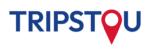 Tripstou Logo - Global travel and adventure blog