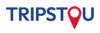Tripstou Logo - Global travel and adventure blog