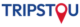 Tripstou International Blog logo in the website header.