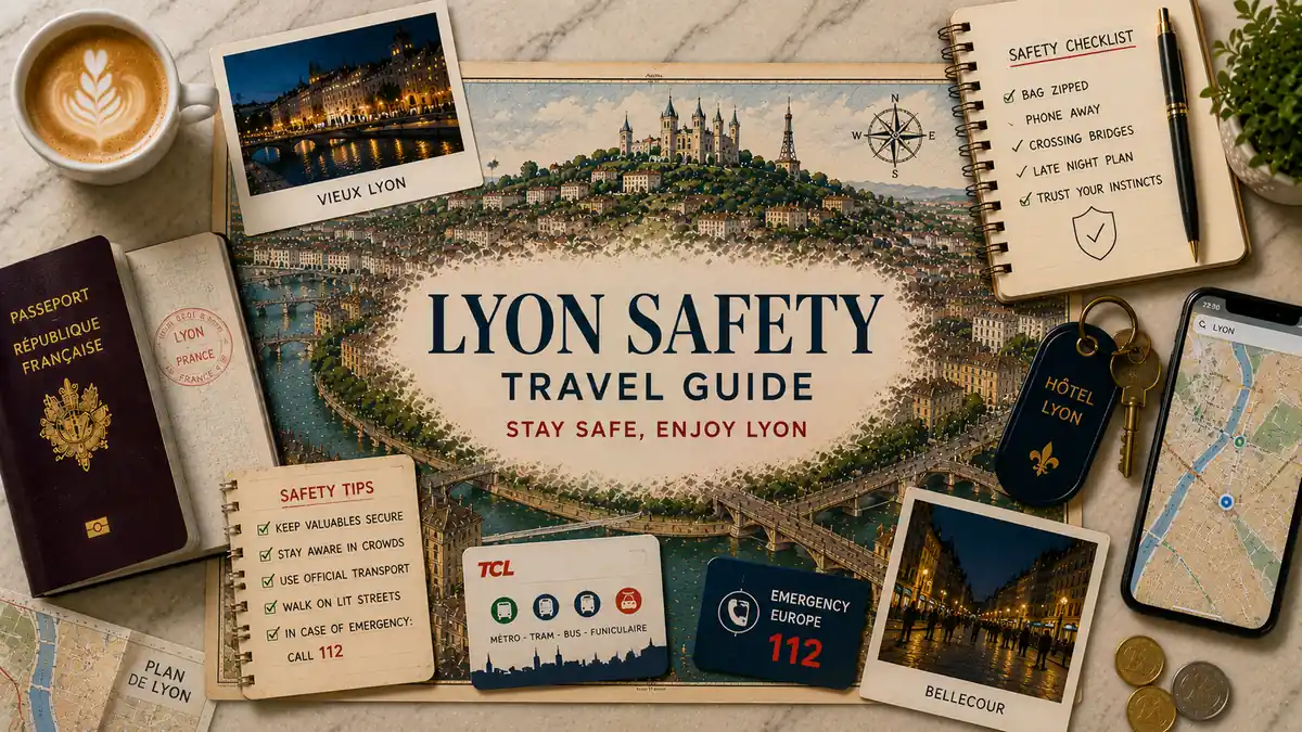 Is Lyon Safe? Night Streets, the Metro and What to Watch 2 NOVO ARTIGO + IMAGEM OTIMIZADA COM METADATA